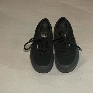 Vans Platform Authentic